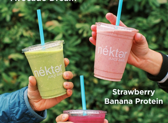 Nekter Juice Bar - Austin, TX