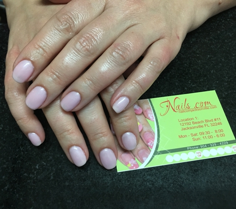 Nails.com - Jacksonville, FL