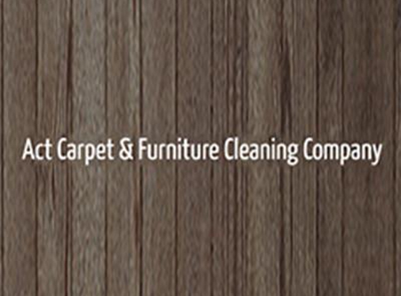 Act Carpet & Furniture Cleaning Company - Los Angeles, CA