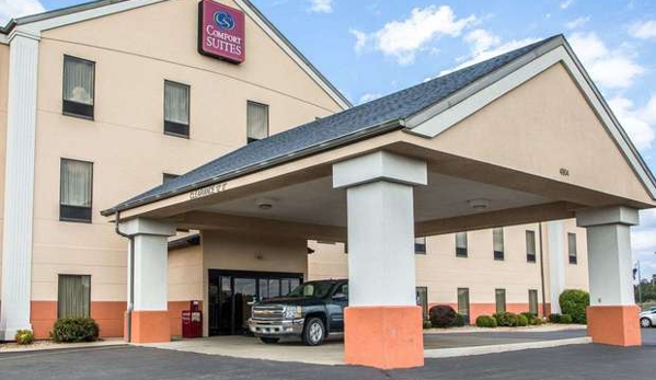 Comfort Suites Jefferson City - Jefferson City, MO