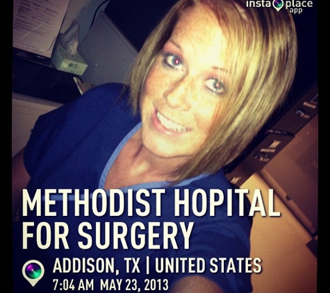 Methodist Hospital For Surgery - Addison, TX