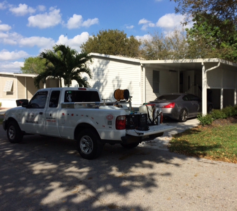 A-Tek Pest Control - Miami, FL. Davie Florida