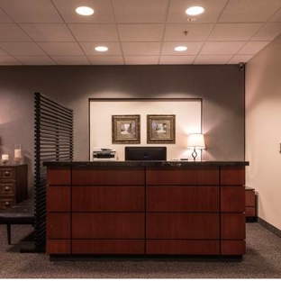 Executive WorkSpace - Allen, TX. Reception Area