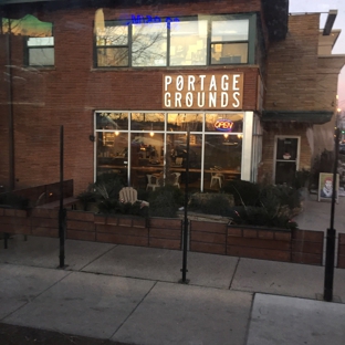 Portage Grounds - Chicago, IL