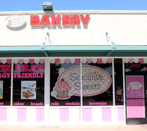 Sensitive Sweets - Fountain Valley, CA