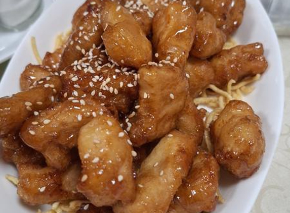 Jade House Chinese Restaurant - Myrtleford, VIC. Honey chicken