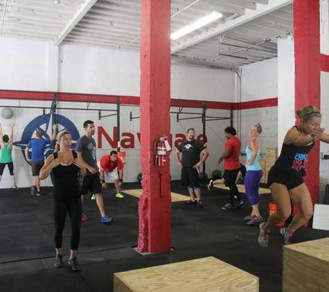 CrossFit Navigate West Palm Beach - West Palm Beach, FL