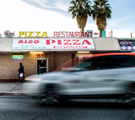 Boston Pizza. - Las Vegas, NV