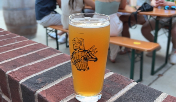 Wooden Robot Brewery - Charlotte, NC