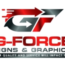 G-Force Signs & Graphics - Vehicle Wrap Advertising