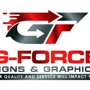 G-Force Signs & Graphics