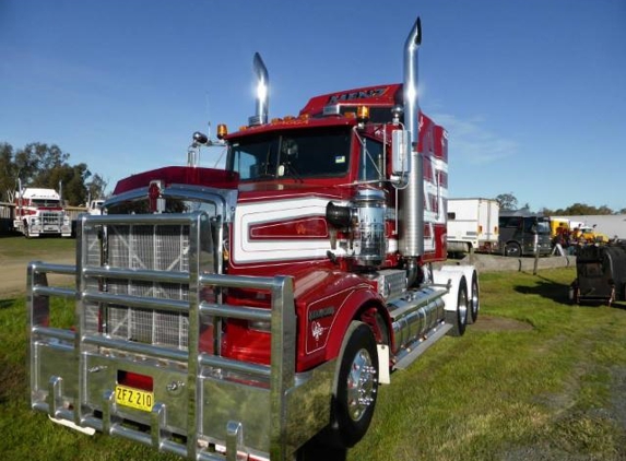 Scott Menz Freight Pty Ltd - East Wagga Wagga, NSW