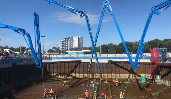 Classic Concrete Pumping - Burleigh Heads, QLD