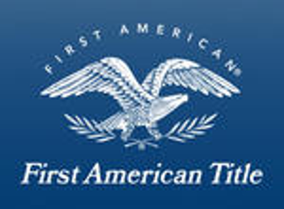 First American Title Insurance Company - Woodridge, IL