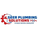 Geer Plumbing Solutions - Plumbing Fixtures, Parts & Supplies