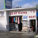 Venice Seat Cover - Furniture Repair & Refinish