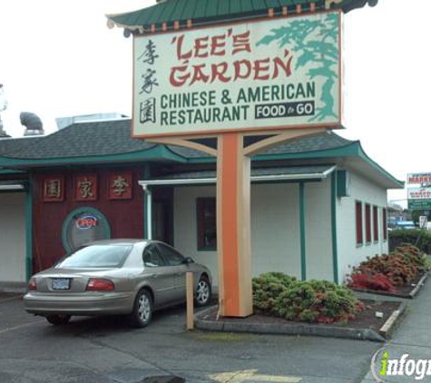 Lee's Garden Chinese Restaurant - Gresham, OR
