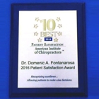 Dr. Domenic A Fontanarosa, DC