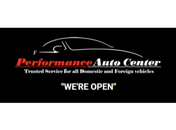 Performance Auto Center - Elk Grove Village, IL