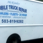 Mckinley Mobile Inc  - Diesel Truck and Trailer Repair