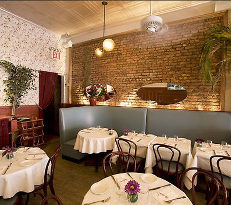 Chez Lucienne - New York, NY