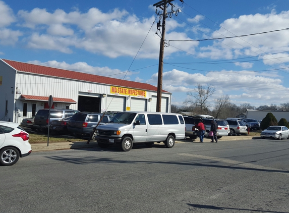 A&C Auto Center - Salisbury, MD