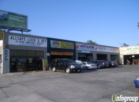 N & V Auto Electric & Air Conditioning - N Hollywood, CA