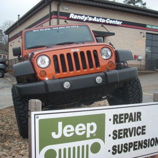 Randy's Auto Center - Cumming, GA