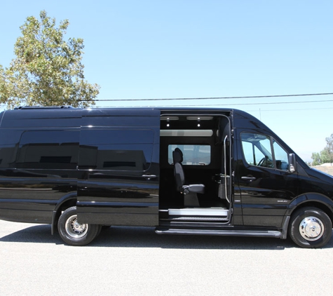 Best Limo Transportation - Houston, TX