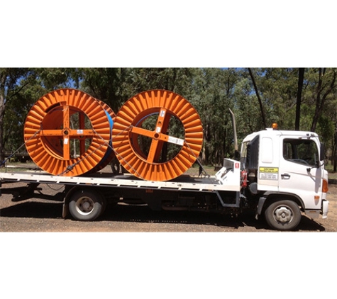 Surat Basin Tilt Tray Hire Pty Ltd - Tara, QLD