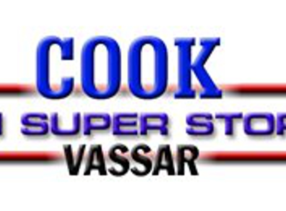 Cook Chevrolet-Buick Inc - Vassar, MI