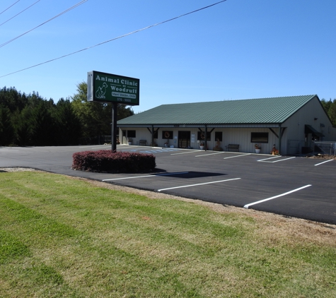 Animal Clinic of Woodruff - Woodruff, SC