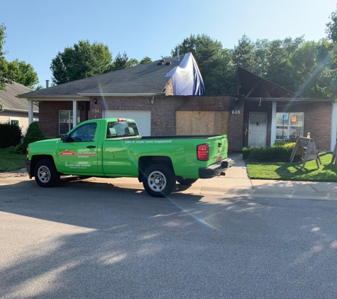 Servpro of St. Charles - Saint Charles, MO