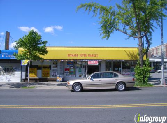 Ditmars Supermarket Inc - Astoria, NY