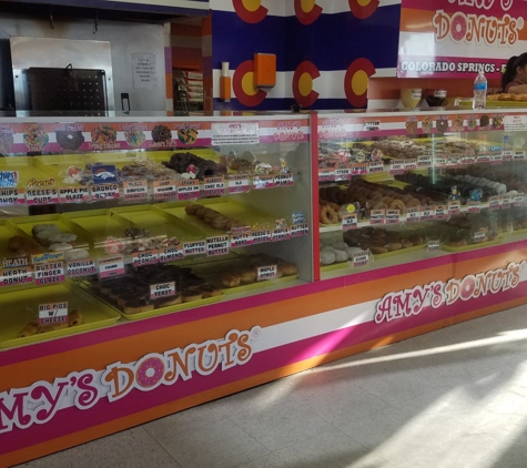 Amy's Donuts - Colorado Springs, CO