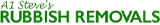 A AA1Stevesrubbishremovals Logo