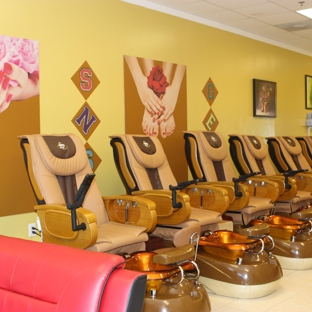 Nail Tech Salon - Mcdonough, GA