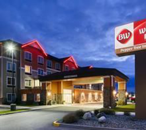 Best Western Plus Peppertree Inn at Omak - Omak, WA