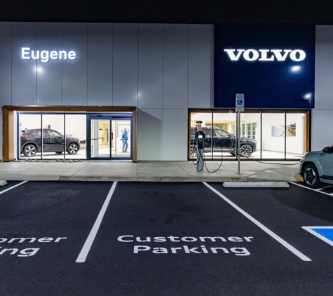 Volvo Cars Eugene - Eugene, OR