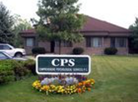 Comprehensive Psychological Services PC - East Lansing, MI