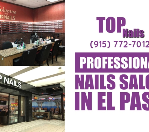 Top Nails - El Paso, TX