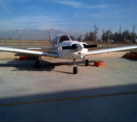 CNO - Chino Airport - Chino, CA