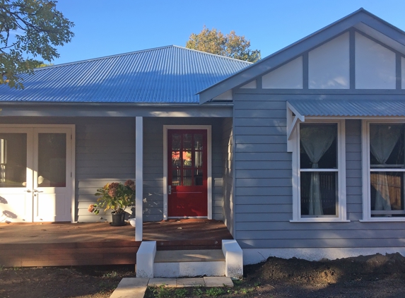 Rayner Painting - Blackbutt, NSW