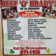 Beef 'O' Bradys