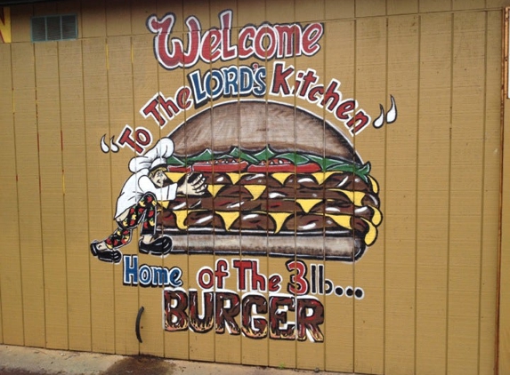 Lord's Kitchen - San Antonio, TX