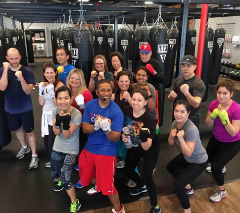 TITLE Boxing Club Mountain View - Mountain View, CA