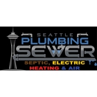 Seattle Plumbing, Electric, Septic, Sewer & Heating