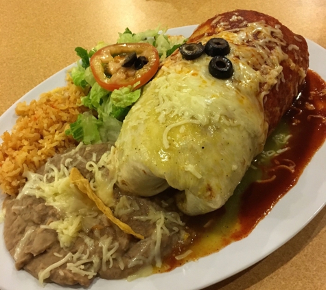 Super Taco Mexican Restaurants - Sacramento, CA