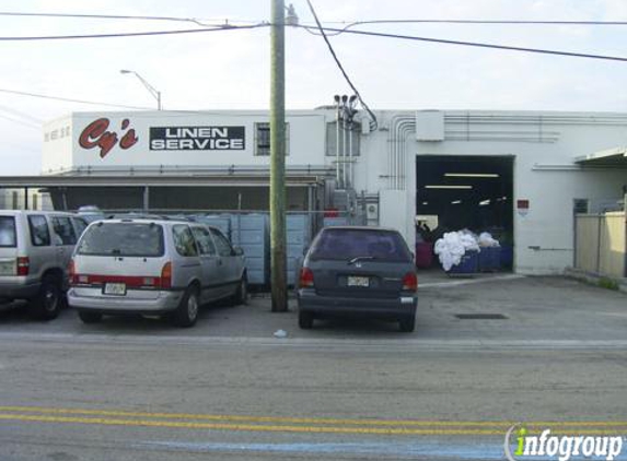 Cy's Linen Service, Inc. - Miami, FL