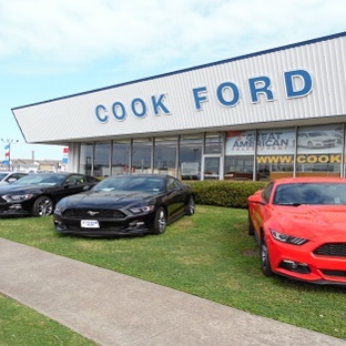 Cook Ford - Texas City, TX